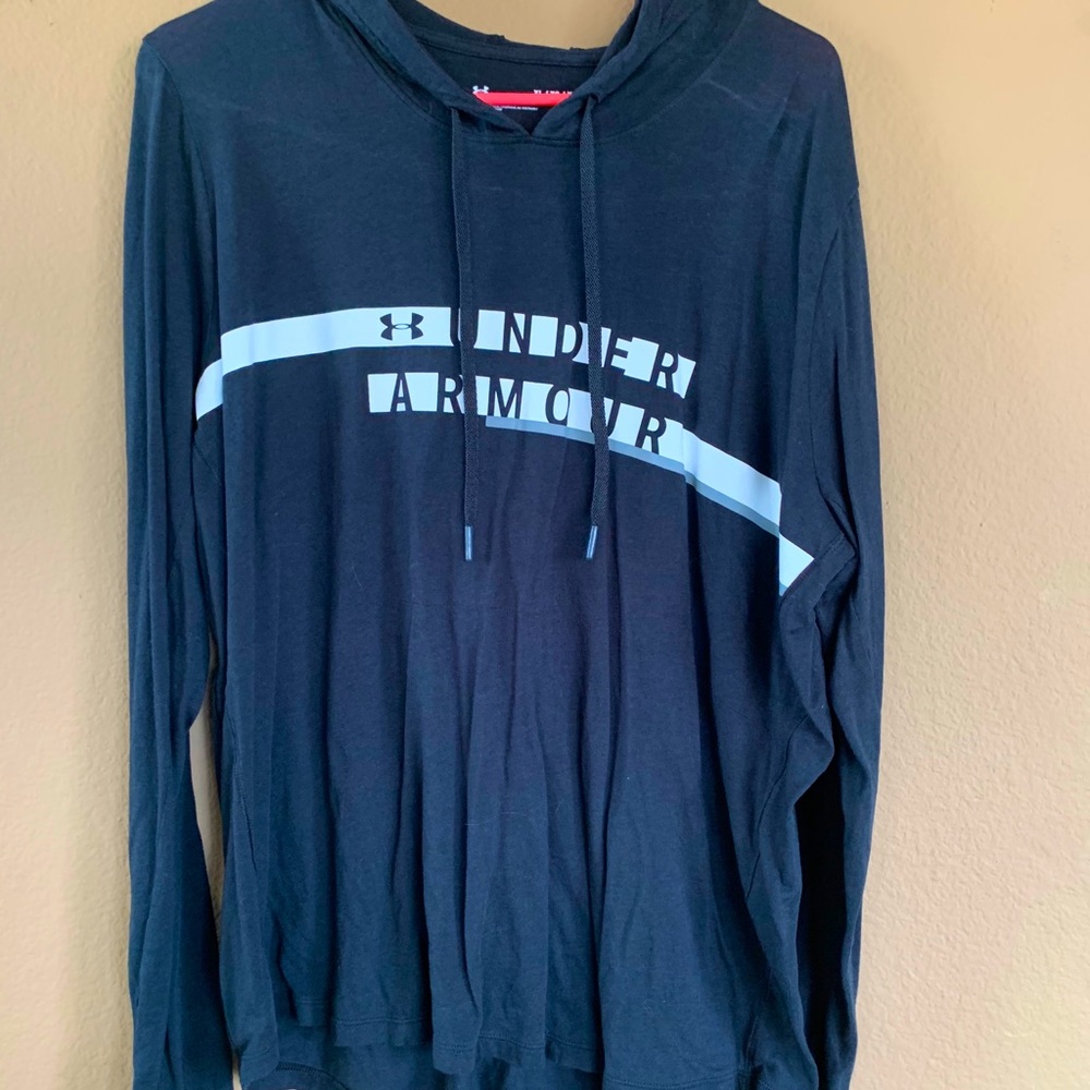 Light pull over